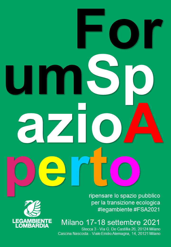 Forum spazio aperto