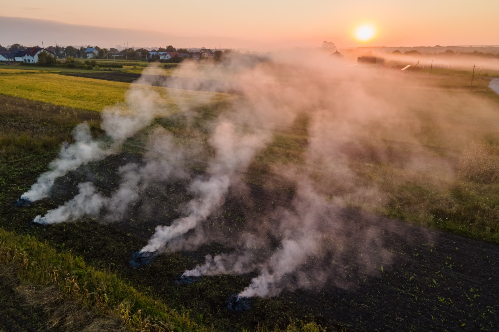 INQUINAMENTO: NELLA ‘BASSA’ PROFONDA E’ FUORI CONTROLLO L’INQUINAMENTO DA PM10