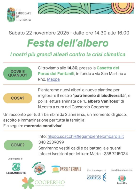 Festa dell'albero LOT